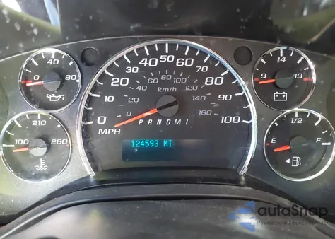 2017 GMC Savana 2500 Work Van из США, поврежденный, VIN 1GTW7AFF8H1906054